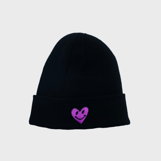 Still Smiling Soft-Fit Beanie